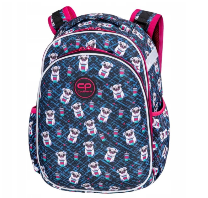 Plecak CoolPack Turtle Dogs