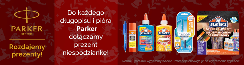 Długopis Parker Jotter Pomarańczowy smartkleks.pl